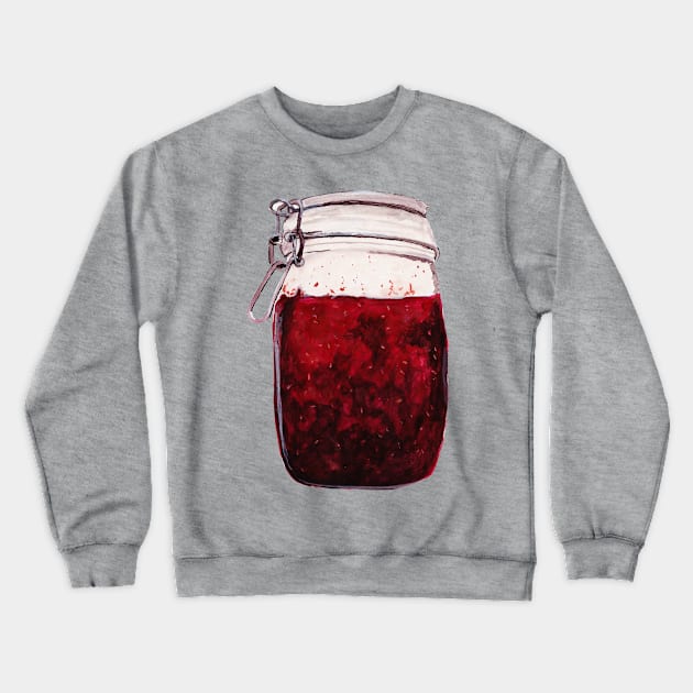 jar jam Crewneck Sweatshirt by LUUL